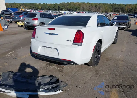 2019 Chrysler 300 300S from USA, damaged, VIN 2C3CCABG5KH648070